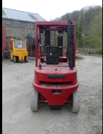 Chariot élévateur Mora M35L - Heftruck: afbeelding 5 Chariot élévateur Mora M35L - Heftruck: afbeelding 5