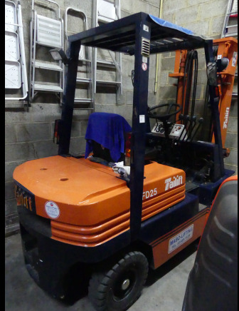 Chariot élévateur Tailift FD 25 - Heftruck: afbeelding 1 Chariot élévateur Tailift FD 25 - Heftruck: afbeelding 1