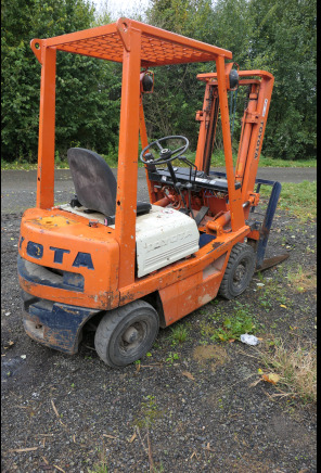 Chariot élévateur Toyota 4FGL14 - Heftruck: afbeelding 3 Chariot élévateur Toyota 4FGL14 - Heftruck: afbeelding 3