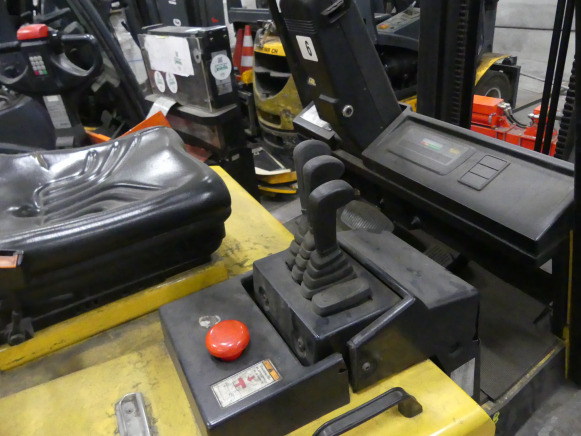 Chariot élévateur Yale ERP25ALFV2145 - Heftruck: afbeelding 3 Chariot élévateur Yale ERP25ALFV2145 - Heftruck: afbeelding 3