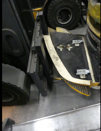 Chariot élévateur au gaz Jungheinrich TFG20AK - Heftruck: afbeelding 2 Chariot élévateur au gaz Jungheinrich TFG20AK - Heftruck: afbeelding 2