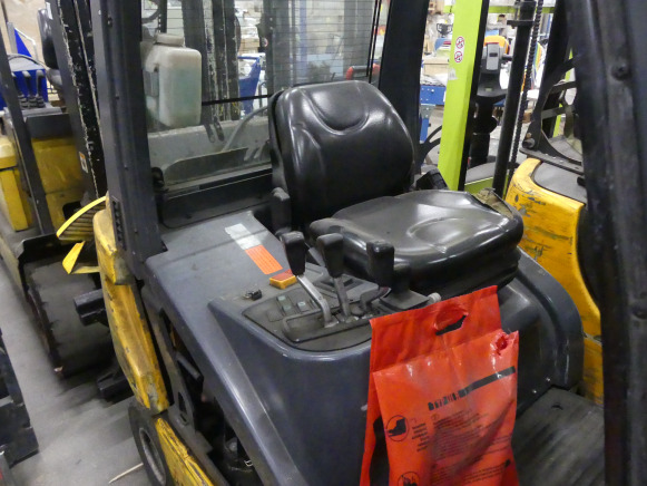 Chariot élévateur au gaz Jungheinrich TFG20AK - Heftruck: afbeelding 3 Chariot élévateur au gaz Jungheinrich TFG20AK - Heftruck: afbeelding 3