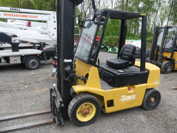 Chariot élévateur thermique Hyster H2.00XL - Heftruck: afbeelding 2 Chariot élévateur thermique Hyster H2.00XL - Heftruck: afbeelding 2