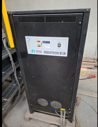 Chariot multidirectionnel Combilift ESL 14055 - 4-weg zijlader: afbeelding 5 Chariot multidirectionnel Combilift ESL 14055 - 4-weg zijlader: afbeelding 5