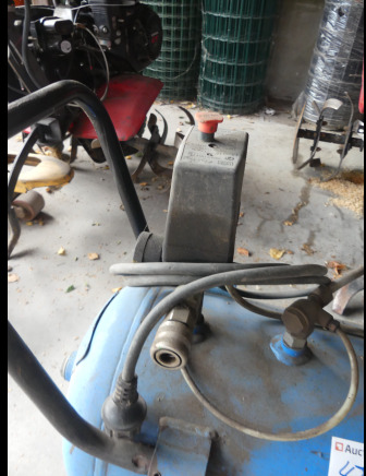 Compresseur Airpress LM50/350 - Luchtcompressor: afbeelding 4 Compresseur Airpress LM50/350 - Luchtcompressor: afbeelding 4