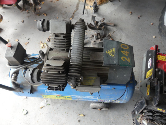 Compresseur Airpress LM50/350 - Luchtcompressor: afbeelding 3 Compresseur Airpress LM50/350 - Luchtcompressor: afbeelding 3