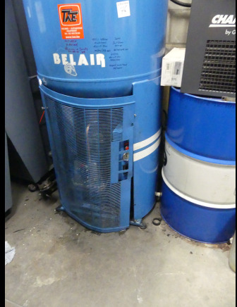 Compresseur + assécheur Belair Pro Ver 7 - Luchtcompressor: afbeelding 3 Compresseur + assécheur Belair Pro Ver 7 - Luchtcompressor: afbeelding 3