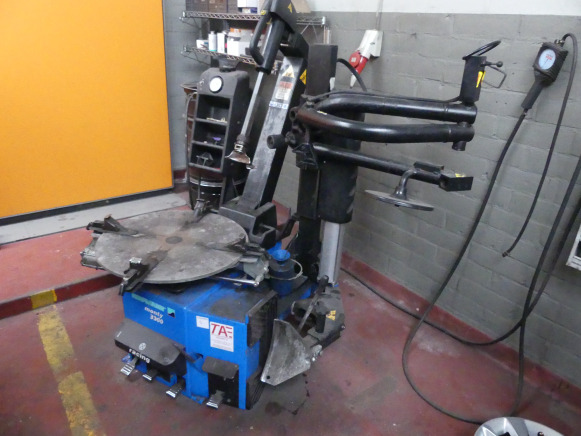 Démonte-pneu Hofman Monty 3300 - Werkplaats toebehoor: afbeelding 1 Démonte-pneu Hofman Monty 3300 - Werkplaats toebehoor: afbeelding 1