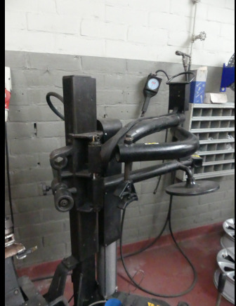 Démonte-pneu Hofman Monty 3300 - Werkplaats toebehoor: afbeelding 5 Démonte-pneu Hofman Monty 3300 - Werkplaats toebehoor: afbeelding 5