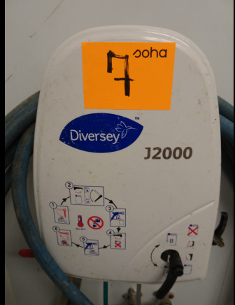 Dispositif de dosage Diversey - Voedselverwerkende machine: afbeelding 2 Dispositif de dosage Diversey - Voedselverwerkende machine: afbeelding 2