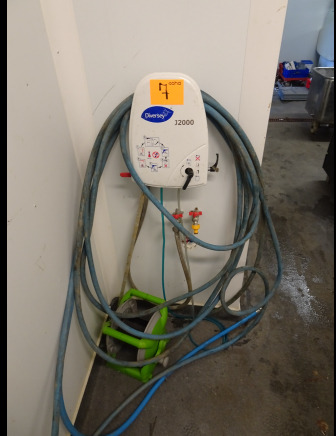 Dispositif de dosage Diversey - Voedselverwerkende machine: afbeelding 1 Dispositif de dosage Diversey - Voedselverwerkende machine: afbeelding 1