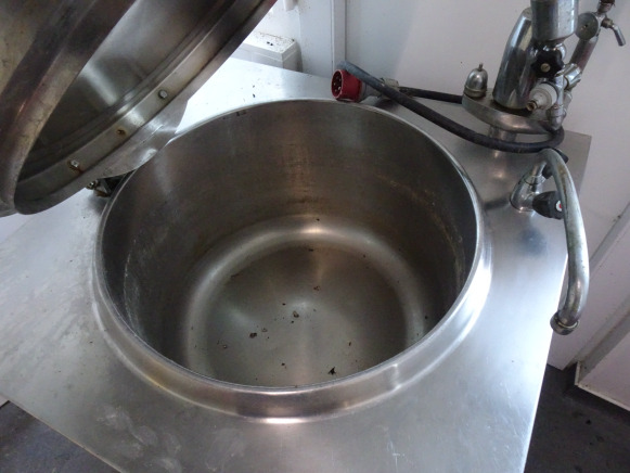 Douche de cuisson - Voedselverwerkende machine: afbeelding 5 Douche de cuisson - Voedselverwerkende machine: afbeelding 5