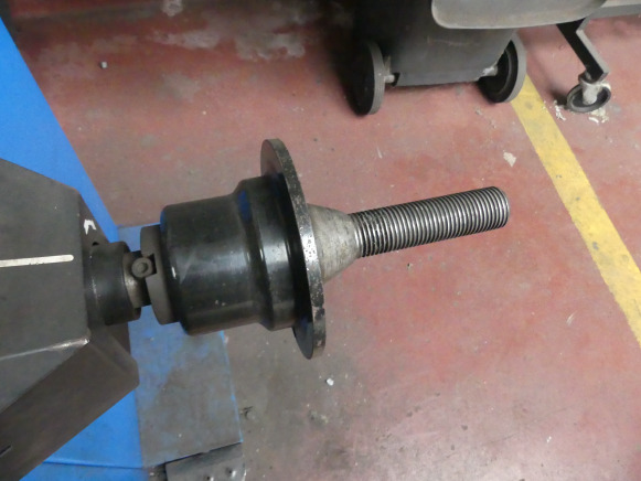 Equilibreuse de pneus Hofman Geodyna 4800 - Werkplaats toebehoor: afbeelding 3 Equilibreuse de pneus Hofman Geodyna 4800 - Werkplaats toebehoor: afbeelding 3