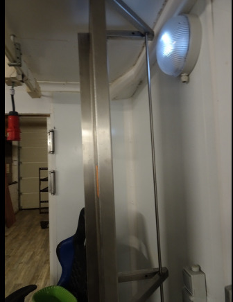 Étagère murale en - Voedselverwerkende machine: afbeelding 2 Étagère murale en - Voedselverwerkende machine: afbeelding 2