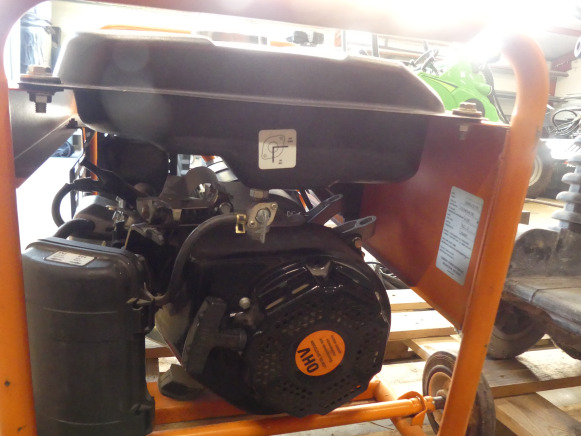Groupe électrogène Generac GP2600 - Industrie generator: afbeelding 5 Groupe électrogène Generac GP2600 - Industrie generator: afbeelding 5
