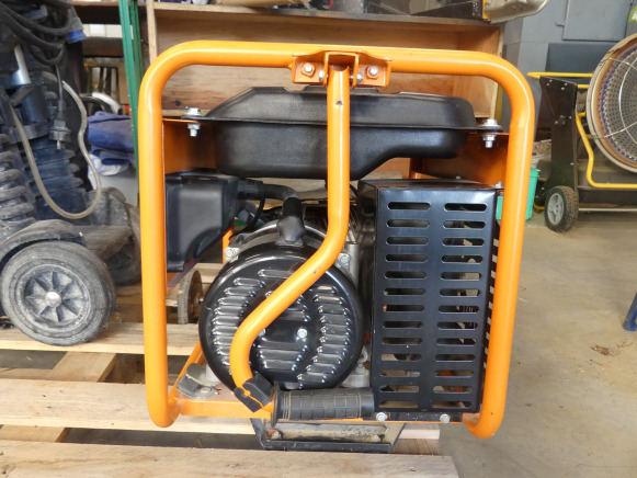 Groupe électrogène Generac GP2600 - Industrie generator: afbeelding 3 Groupe électrogène Generac GP2600 - Industrie generator: afbeelding 3