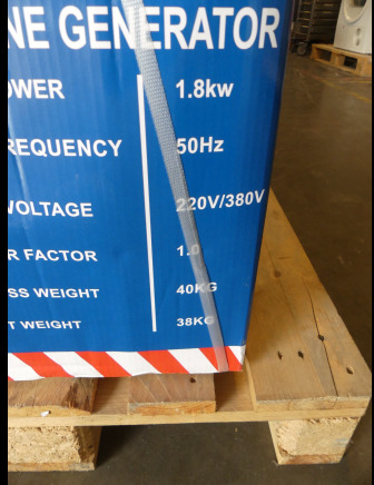 Groupe électrogène Kraft World KW8500 - Industrie generator: afbeelding 2 Groupe électrogène Kraft World KW8500 - Industrie generator: afbeelding 2