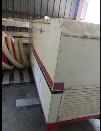 Groupe électrogène Massey Ferguson 930-45 - Industrie generator: afbeelding 3 Groupe électrogène Massey Ferguson 930-45 - Industrie generator: afbeelding 3
