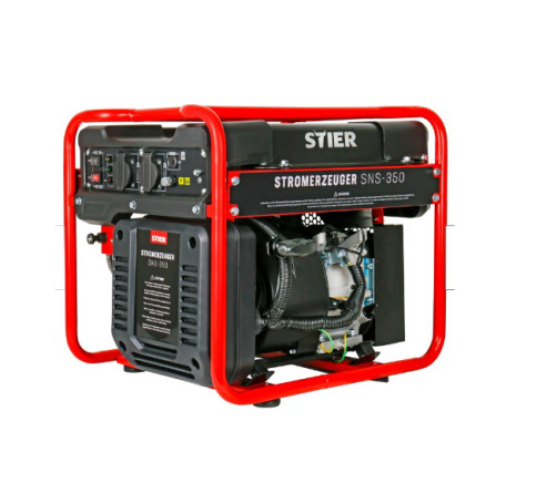 Groupe électrogène STIER SNS-350 - Industrie generator: afbeelding 3 Groupe électrogène STIER SNS-350 - Industrie generator: afbeelding 3