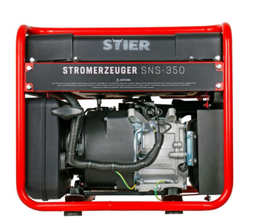 Groupe électrogène STIER SNS-350 - Industrie generator: afbeelding 2 Groupe électrogène STIER SNS-350 - Industrie generator: afbeelding 2