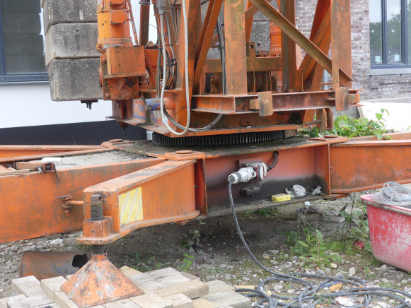 Grue à montage rapide Arcomet T24 - Snelmontagekraan: afbeelding 3 Grue à montage rapide Arcomet T24 - Snelmontagekraan: afbeelding 3