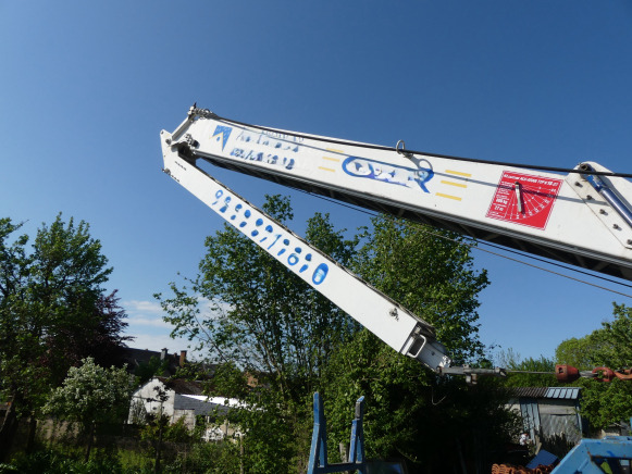 Grue mobile tractable klaas K18/27 - Mobiele kraan: afbeelding 3 Grue mobile tractable klaas K18/27 - Mobiele kraan: afbeelding 3