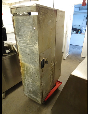 Hotte en inox - ECO MATmoteur incoE en inox - ECO MATmo inox - hinoxt Moteur Incorporé
(Dimensio - Voedselverwerkende machine: afbeelding 3 Hotte en inox - ECO MATmoteur incoE en inox - ECO MATmo inox - hinoxt Moteur Incorporé
(Dimensio - Voedselverwerkende machine: afbeelding 3