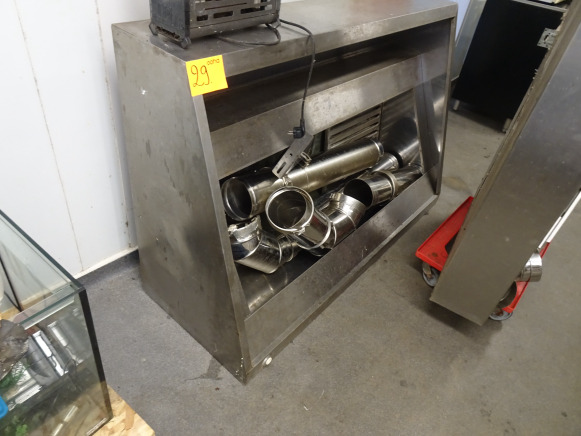 Hotte en inox - ECO MATmoteur incoE en inox - ECO MATmo inox - hinoxt Moteur Incorporé
(Dimensio - Voedselverwerkende machine: afbeelding 5 Hotte en inox - ECO MATmoteur incoE en inox - ECO MATmo inox - hinoxt Moteur Incorporé
(Dimensio - Voedselverwerkende machine: afbeelding 5