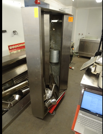 Hotte en inox - ECO MATmoteur incoE en inox - ECO MATmo inox - hinoxt Moteur Incorporé
(Dimensio - Voedselverwerkende machine: afbeelding 1 Hotte en inox - ECO MATmoteur incoE en inox - ECO MATmo inox - hinoxt Moteur Incorporé
(Dimensio - Voedselverwerkende machine: afbeelding 1