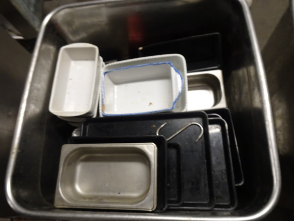 Lot de plats - Voedselverwerkende machine: afbeelding 2 Lot de plats - Voedselverwerkende machine: afbeelding 2