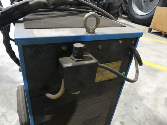 Machine de découpe plasma Commerce soudure Cyplasma 251 - Uitrusting voor lassen: afbeelding 4 Machine de découpe plasma Commerce soudure Cyplasma 251 - Uitrusting voor lassen: afbeelding 4