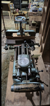 Mortaiseuse RAPID – en parfait état de fonctionnement - Houtbewerkingsmachine: afbeelding 2 Mortaiseuse RAPID – en parfait état de fonctionnement - Houtbewerkingsmachine: afbeelding 2