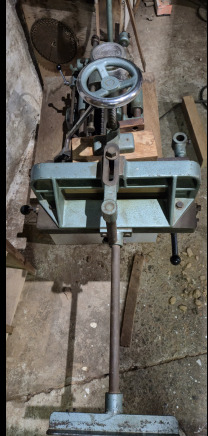 Mortaiseuse RAPID – en parfait état de fonctionnement - Houtbewerkingsmachine: afbeelding 3 Mortaiseuse RAPID – en parfait état de fonctionnement - Houtbewerkingsmachine: afbeelding 3