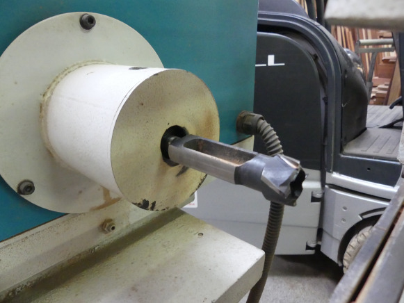 Mortaiseuse à mèche Griggio TRC/N - Houtbewerkingsmachine: afbeelding 4 Mortaiseuse à mèche Griggio TRC/N - Houtbewerkingsmachine: afbeelding 4