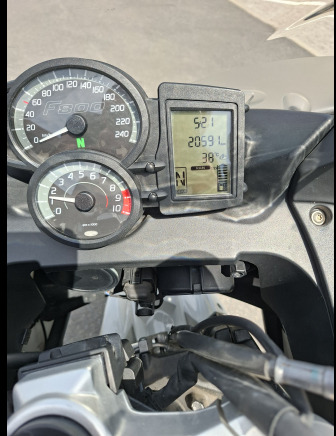 Moto BMW F800 GT (2018-20.591 km-VIN:WB10B530XJZ746680) - Motorfiets: afbeelding 4 Moto BMW F800 GT (2018-20.591 km-VIN:WB10B530XJZ746680) - Motorfiets: afbeelding 4