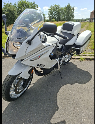 Moto BMW F800 GT (2018-20.591 km-VIN:WB10B530XJZ746680) - Motorfiets: afbeelding 1 Moto BMW F800 GT (2018-20.591 km-VIN:WB10B530XJZ746680) - Motorfiets: afbeelding 1