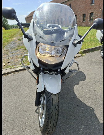 Moto BMW F800 GT (2018-20.591 km-VIN:WB10B530XJZ746680) - Motorfiets: afbeelding 3 Moto BMW F800 GT (2018-20.591 km-VIN:WB10B530XJZ746680) - Motorfiets: afbeelding 3