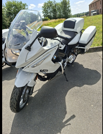 Moto BMW F800 GT (2018-21.439 km-VIN:WB10B5301JZ746633) - Motorfiets: afbeelding 2 Moto BMW F800 GT (2018-21.439 km-VIN:WB10B5301JZ746633) - Motorfiets: afbeelding 2