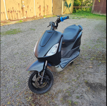 Moto Piaggio - Motorfiets: afbeelding 1 Moto Piaggio - Motorfiets: afbeelding 1