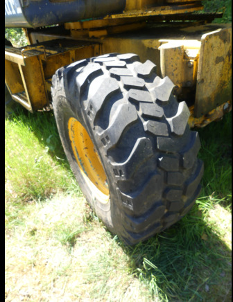 Pelle sur pneus Komatsu PW95 - Mobiele graafmachine: afbeelding 3 Pelle sur pneus Komatsu PW95 - Mobiele graafmachine: afbeelding 3