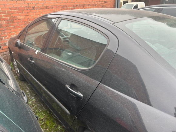 Peugeot 407 - Personenwagen: afbeelding 1 Peugeot 407 - Personenwagen: afbeelding 1