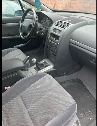 Peugeot 407 - Personenwagen: afbeelding 4 Peugeot 407 - Personenwagen: afbeelding 4