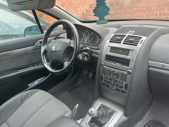 Peugeot 407 - Personenwagen: afbeelding 3 Peugeot 407 - Personenwagen: afbeelding 3