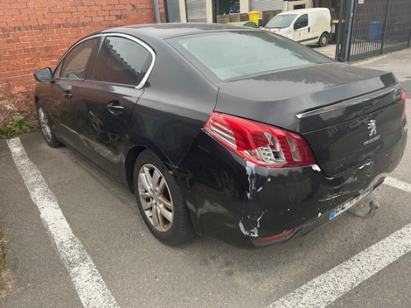 Peugeot 508 - Personenwagen: afbeelding 4 Peugeot 508 - Personenwagen: afbeelding 4