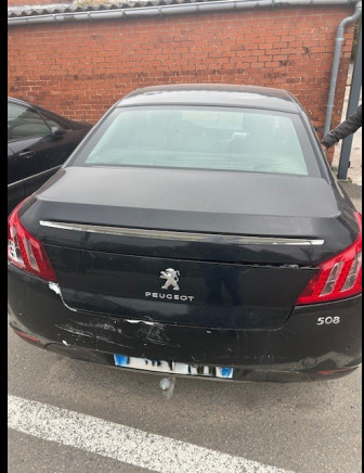 Peugeot 508 - Personenwagen: afbeelding 2 Peugeot 508 - Personenwagen: afbeelding 2