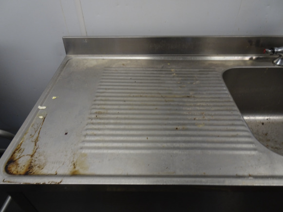 Plonge en inox - Voedselverwerkende machine: afbeelding 4 Plonge en inox - Voedselverwerkende machine: afbeelding 4