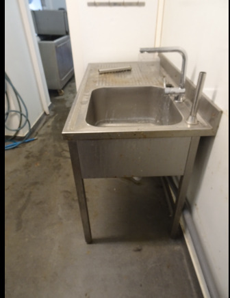 Plonge en inox - Voedselverwerkende machine: afbeelding 3 Plonge en inox - Voedselverwerkende machine: afbeelding 3