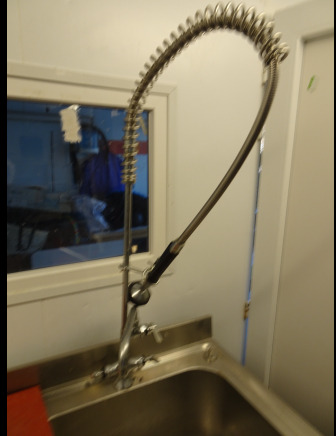 Plonge en inox - Voedselverwerkende machine: afbeelding 2 Plonge en inox - Voedselverwerkende machine: afbeelding 2