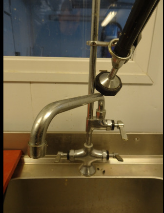 Plonge en inox - Voedselverwerkende machine: afbeelding 3 Plonge en inox - Voedselverwerkende machine: afbeelding 3