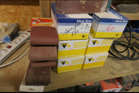 Ponceuse à bande Makita 9402 - Houtbewerkingsmachine: afbeelding 5 Ponceuse à bande Makita 9402 - Houtbewerkingsmachine: afbeelding 5